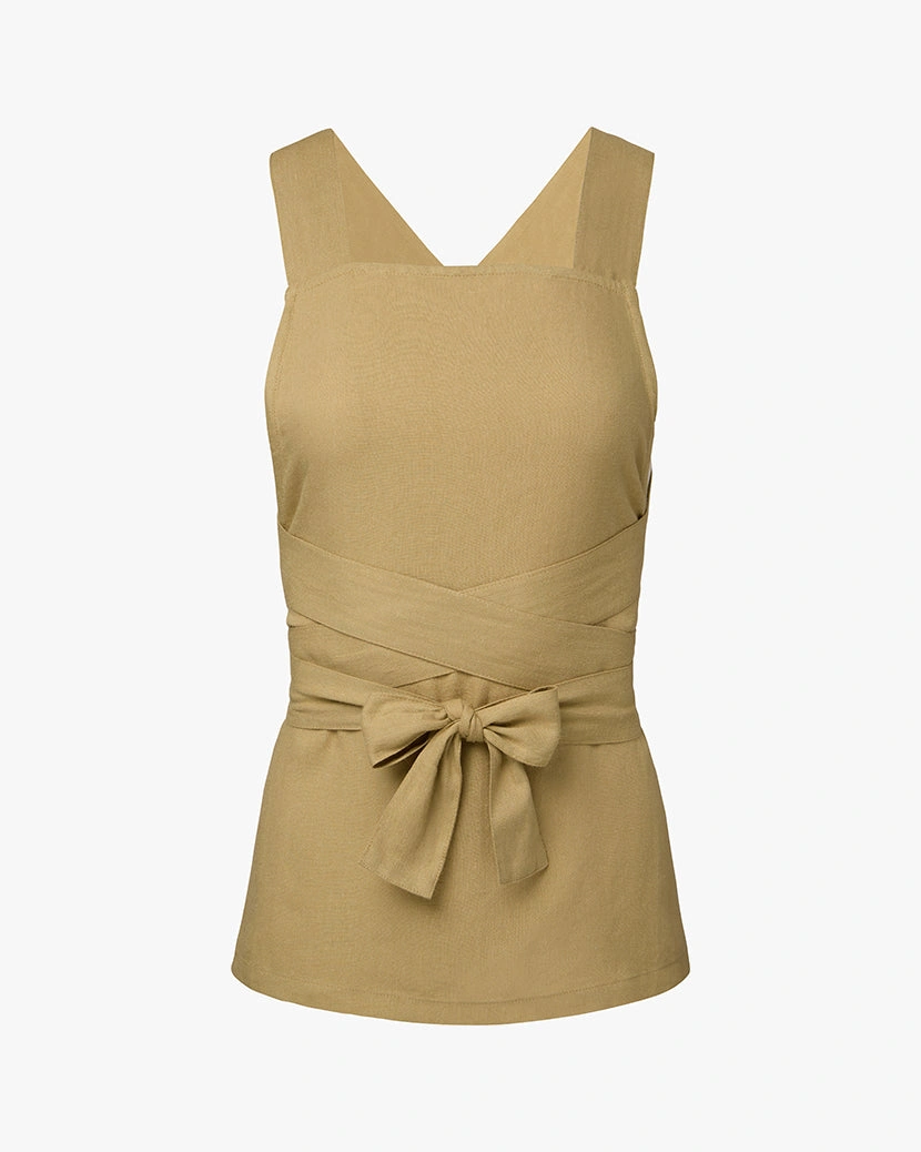 Top Avvolgente: Eleganza in un Abbraccio di Seta, Perfetto per Serate Magiche e Giorni di Sole.